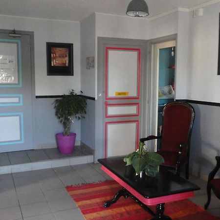 Hôtel Le Quai 3 à Châteaubriant Extérieur photo