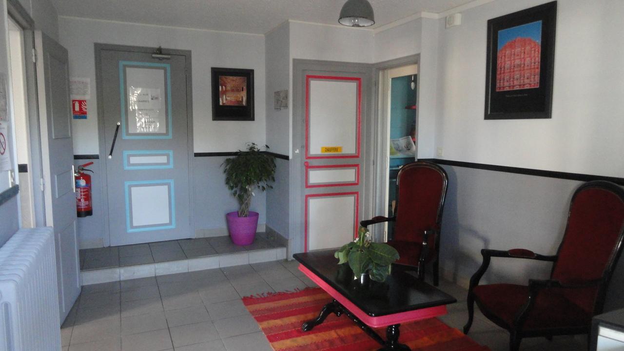 Hôtel Le Quai 3 à Châteaubriant Extérieur photo