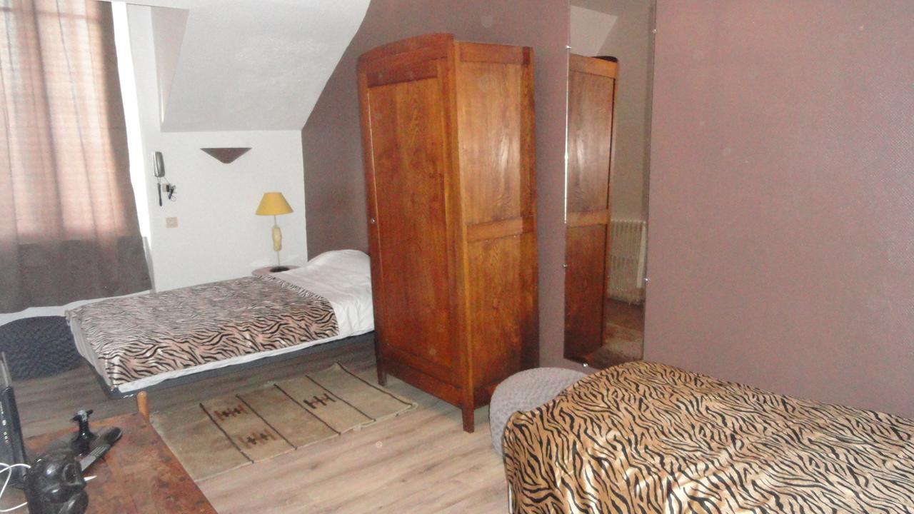 Hôtel Le Quai 3 à Châteaubriant Extérieur photo