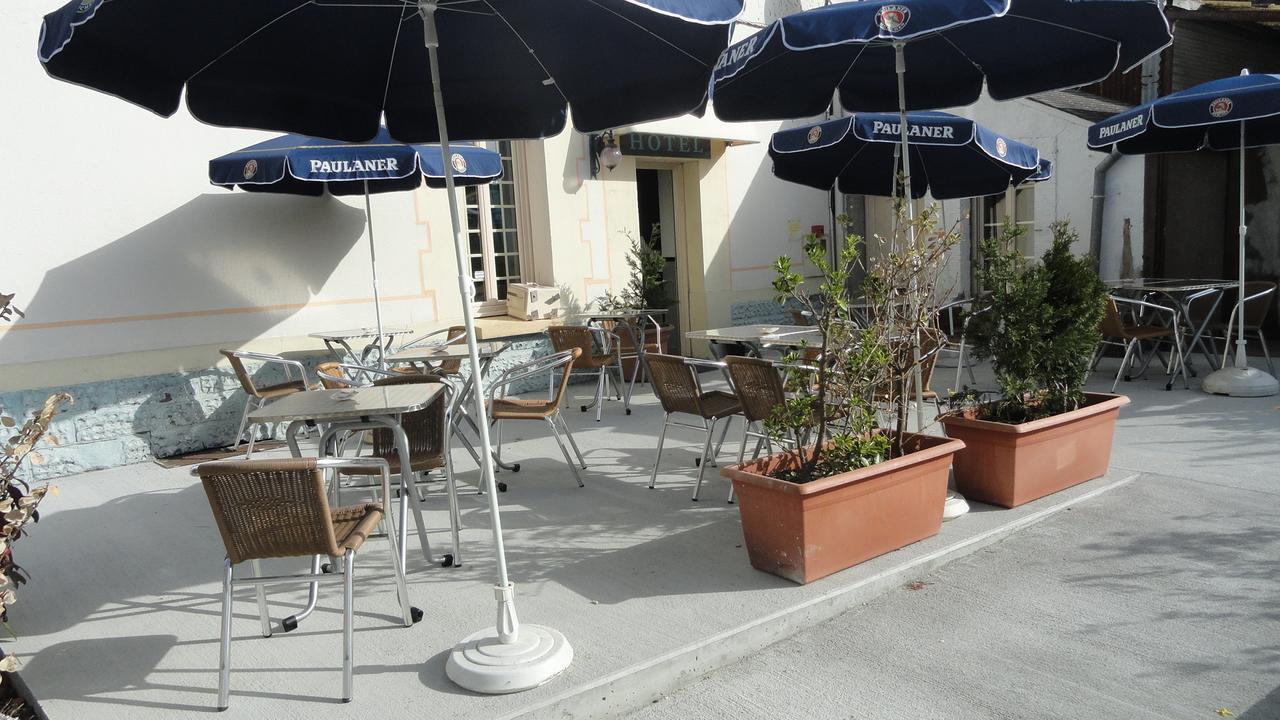 Hôtel Le Quai 3 à Châteaubriant Extérieur photo