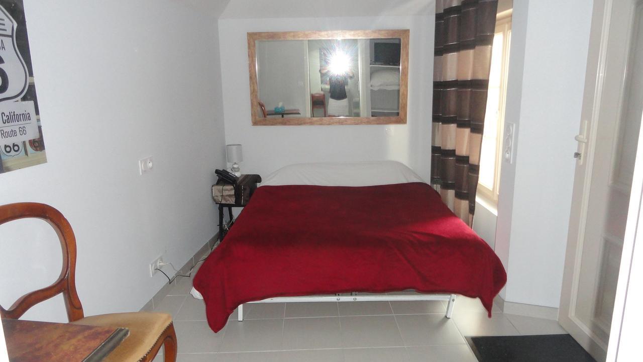 Hôtel Le Quai 3 à Châteaubriant Extérieur photo