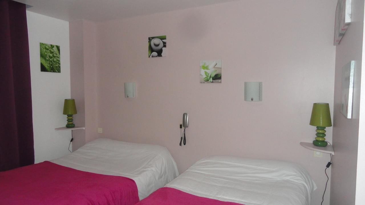 Hôtel Le Quai 3 à Châteaubriant Extérieur photo