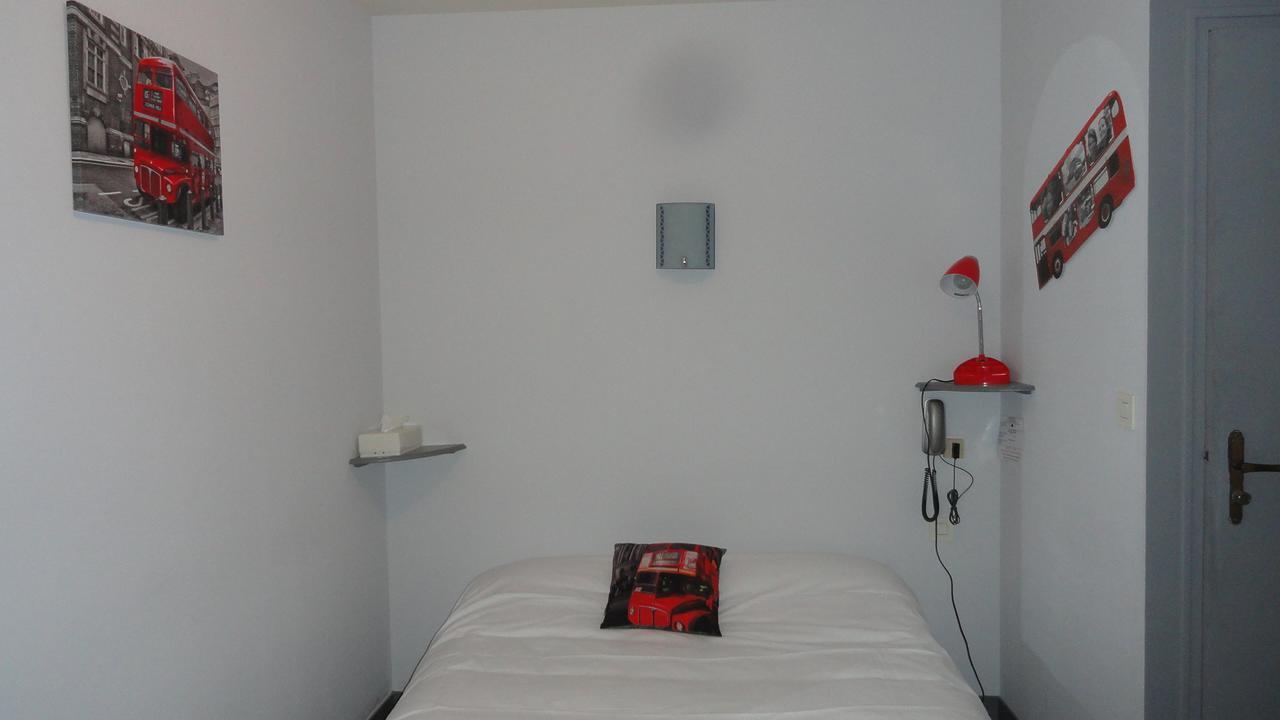 Hôtel Le Quai 3 à Châteaubriant Extérieur photo
