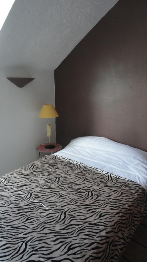 Hôtel Le Quai 3 à Châteaubriant Extérieur photo