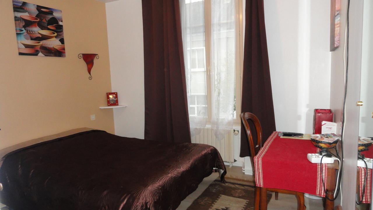 Hôtel Le Quai 3 à Châteaubriant Extérieur photo
