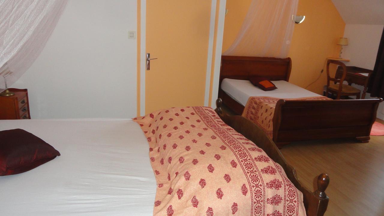 Hôtel Le Quai 3 à Châteaubriant Extérieur photo