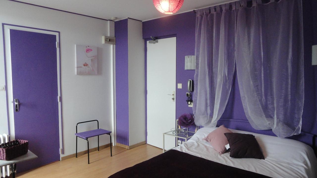 Hôtel Le Quai 3 à Châteaubriant Extérieur photo