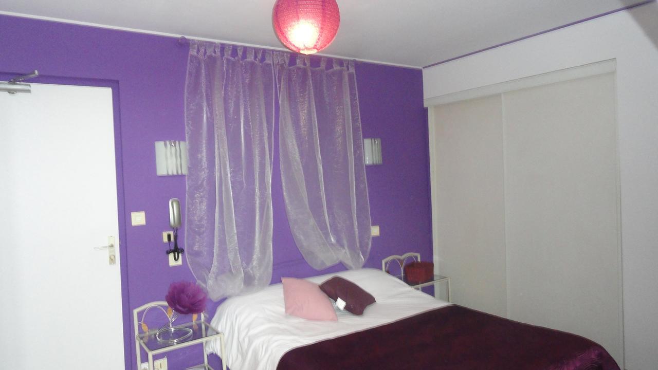 Hôtel Le Quai 3 à Châteaubriant Extérieur photo