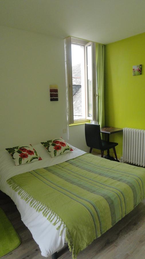 Hôtel Le Quai 3 à Châteaubriant Extérieur photo