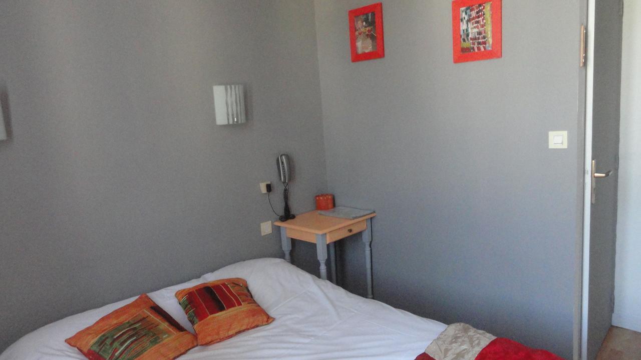 Hôtel Le Quai 3 à Châteaubriant Extérieur photo