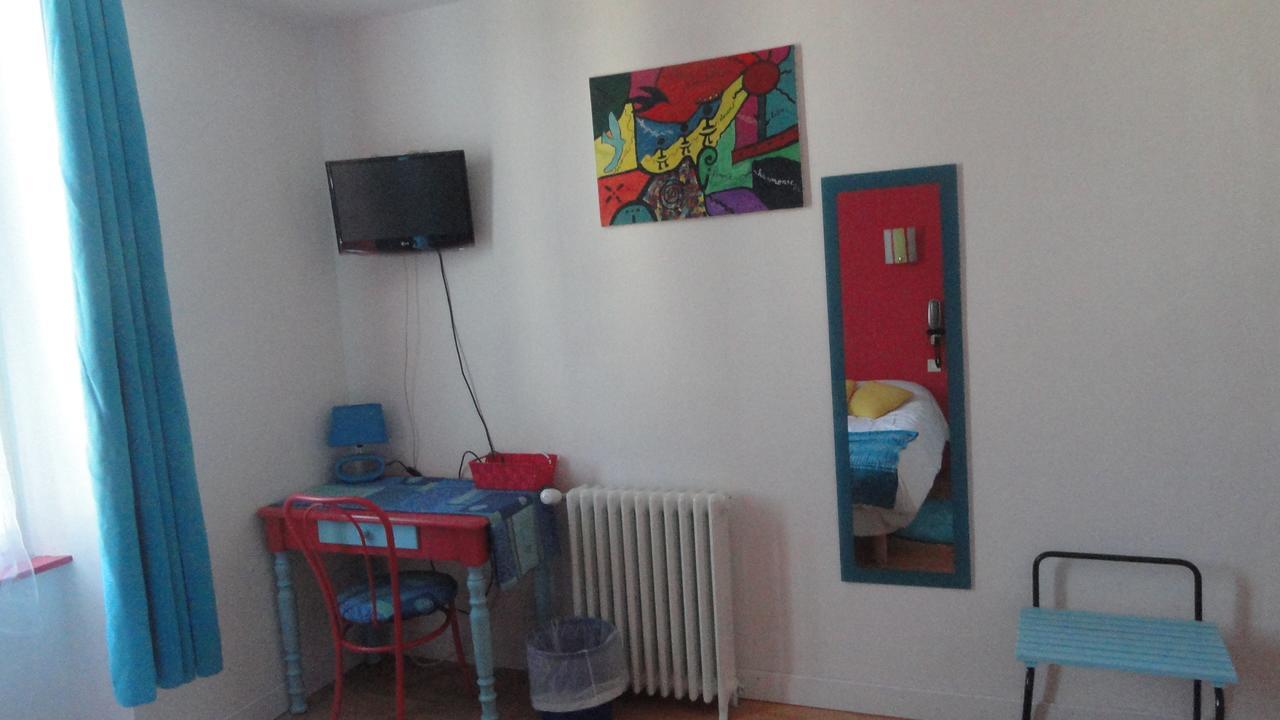 Hôtel Le Quai 3 à Châteaubriant Extérieur photo