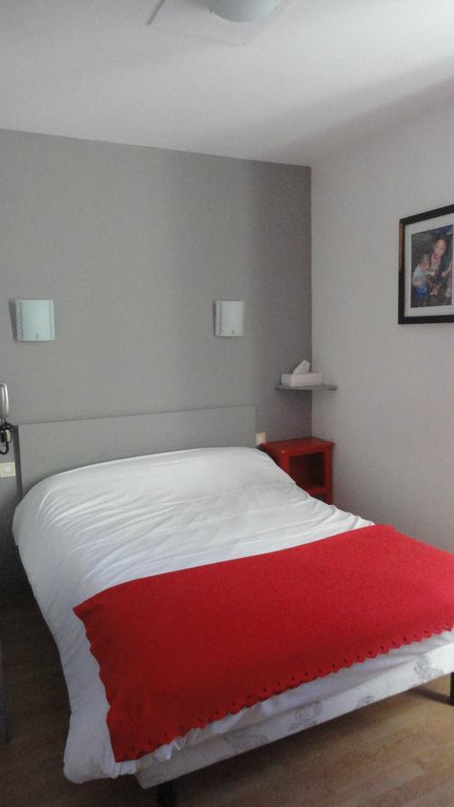Hôtel Le Quai 3 à Châteaubriant Extérieur photo