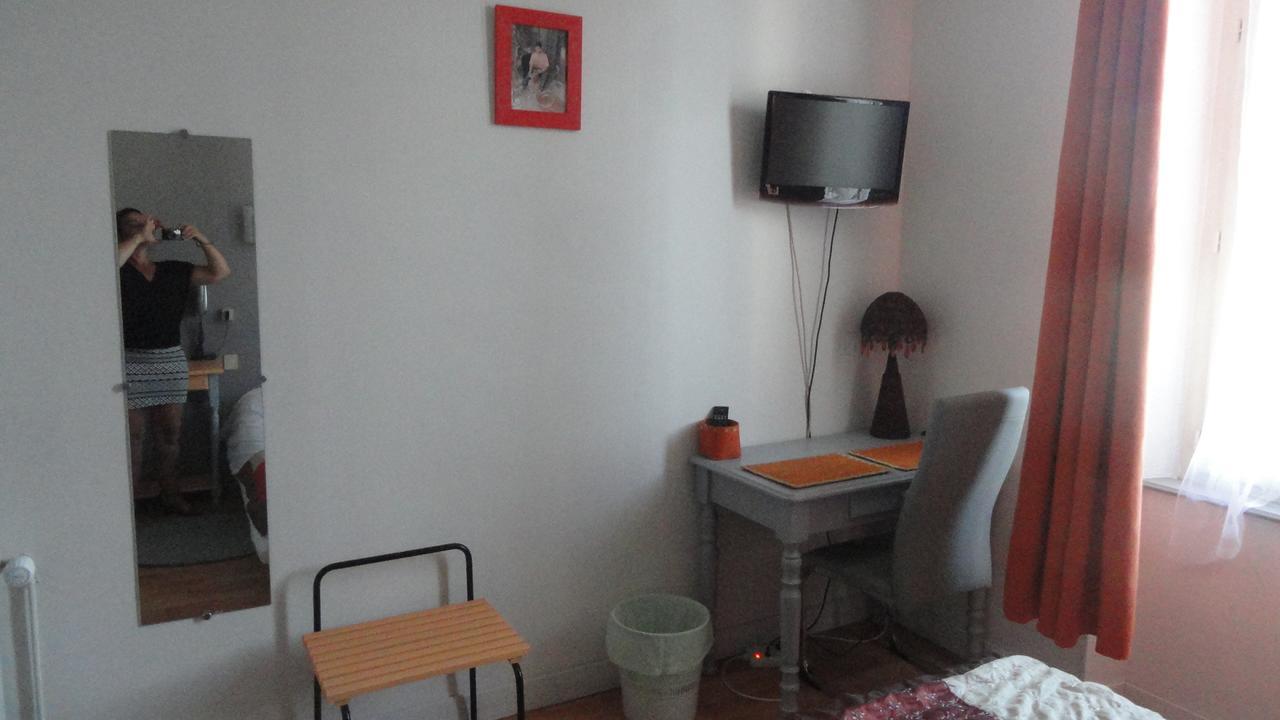 Hôtel Le Quai 3 à Châteaubriant Extérieur photo